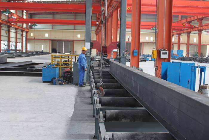 什么是鋼結構加工生產(chǎn)的關鍵？搞清楚這個再建廠房