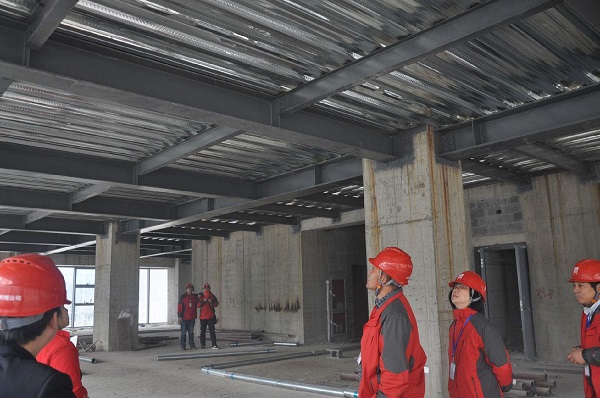 鋼結構和混凝土建筑，對比一下就知道哪個適合建廠房